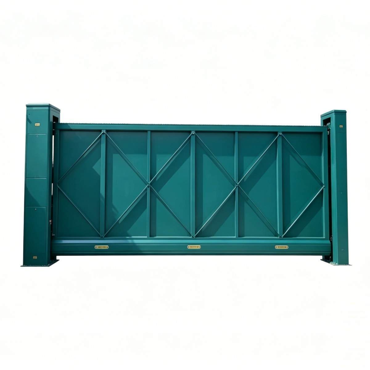 屏东九如电动悬空门