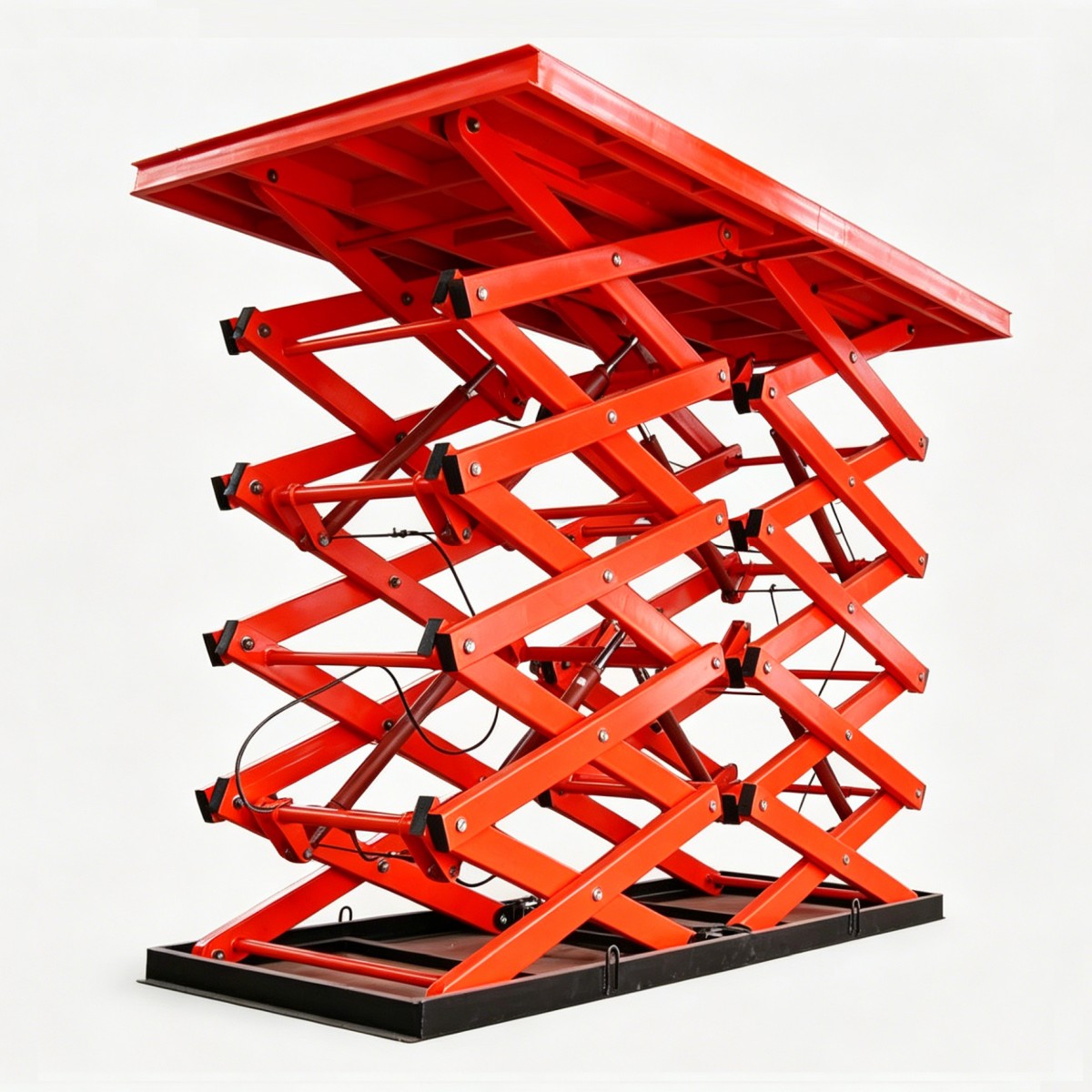 屏东九如重型固定升降机